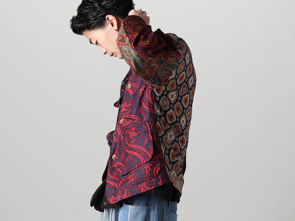 インク 2023SS ink(インク) 2023SSコレクションよりデリバリーがスタート！只今より店頭・通販共に販売スタート！