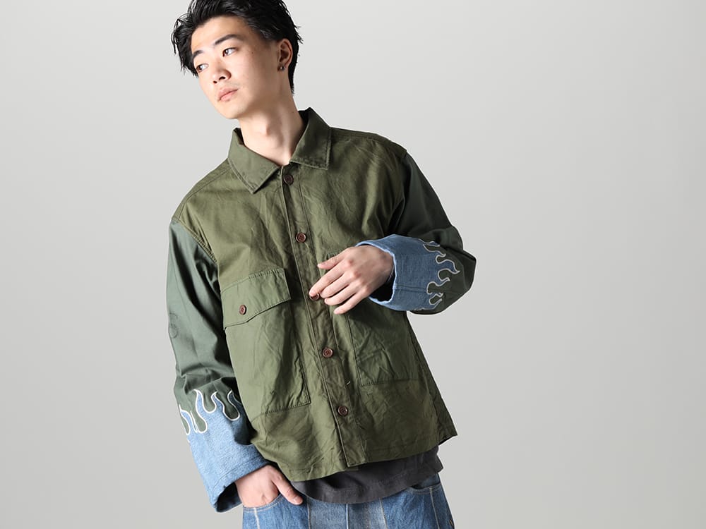 インク 2023SS ink(インク) 2023SSコレクションよりデリバリーがスタート！只今より店頭・通販共に販売スタート！