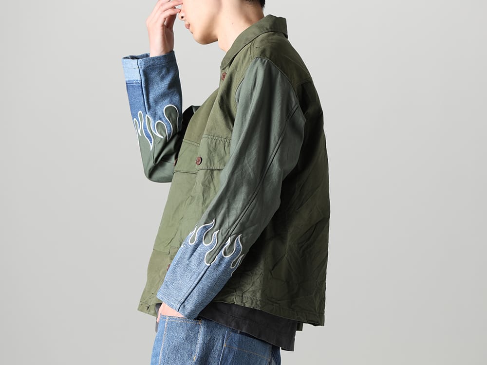 インク 2023SS ink(インク) 2023SSコレクションよりデリバリーがスタート！只今より店頭・通販共に販売スタート！