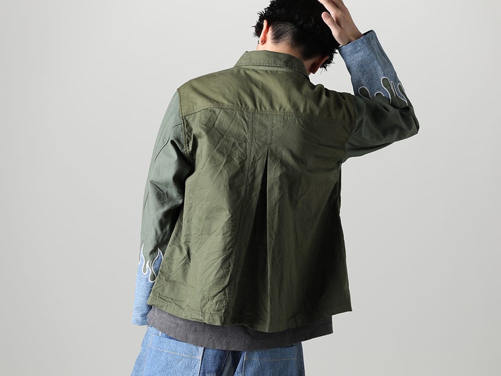 インク 2023SS ink(インク) 2023SSコレクションよりデリバリーがスタート！只今より店頭・通販共に販売スタート！