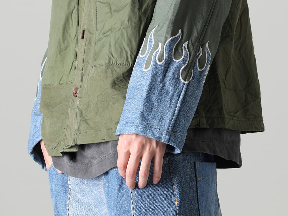 インク 2023SS ink(インク) 2023SSコレクションよりデリバリーがスタート！只今より店頭・通販共に販売スタート！