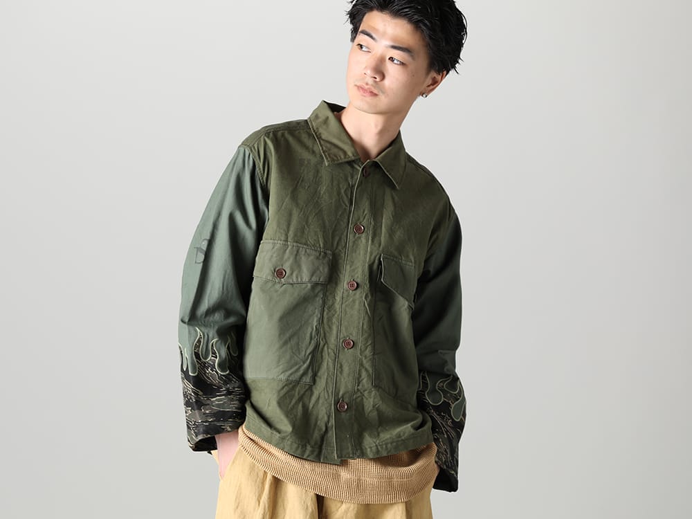 インク 2023SS ink(インク) 2023SSコレクションよりデリバリーがスタート！只今より店頭・通販共に販売スタート！