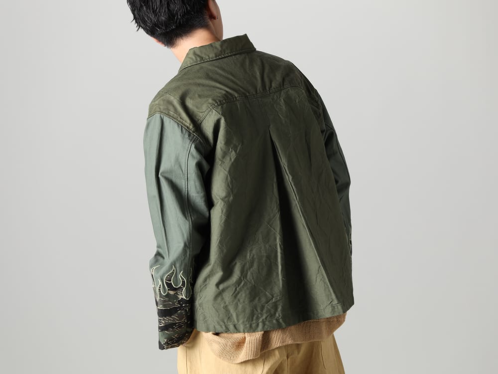 インク 2023SS ink(インク) 2023SSコレクションよりデリバリーがスタート！只今より店頭・通販共に販売スタート！