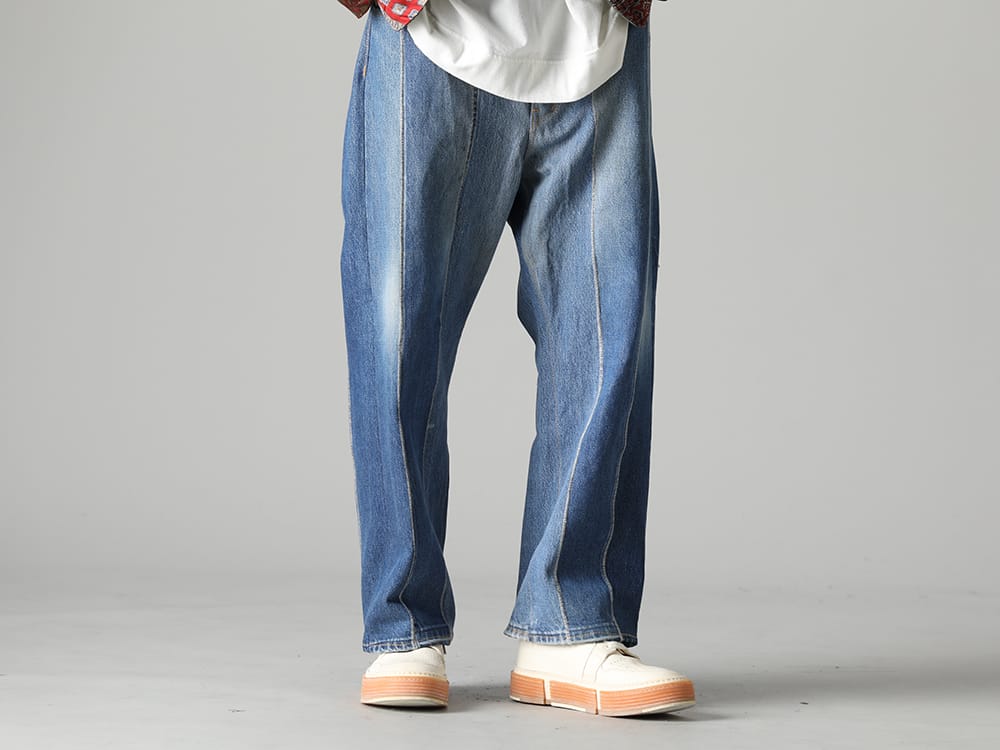 インク 2023SS  ink(インク) 2023SSコレクションよりデリバリーがスタート！只今より店頭・通販共に販売スタート！