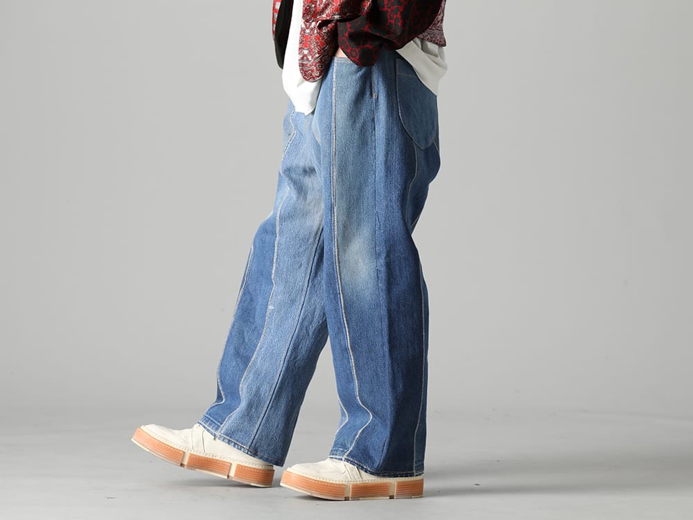 インク 2023SS  ink(インク) 2023SSコレクションよりデリバリーがスタート！只今より店頭・通販共に販売スタート！