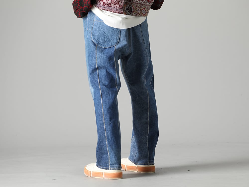 インク 2023SS  ink(インク) 2023SSコレクションよりデリバリーがスタート！只今より店頭・通販共に販売スタート！