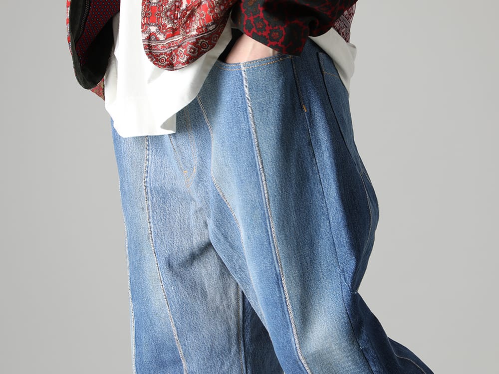 インク 2023SS  ink(インク) 2023SSコレクションよりデリバリーがスタート！只今より店頭・通販共に販売スタート！