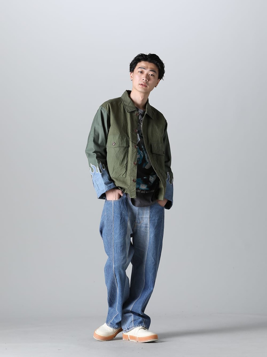 インク 2023SS  ink(インク) 2023SSコレクションよりデリバリーがスタート！只今より店頭・通販共に販売スタート！