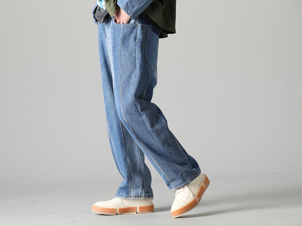 インク 2023SS  ink(インク) 2023SSコレクションよりデリバリーがスタート！只今より店頭・通販共に販売スタート！