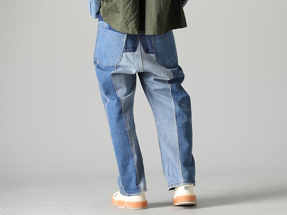 インク 2023SS  ink(インク) 2023SSコレクションよりデリバリーがスタート！只今より店頭・通販共に販売スタート！