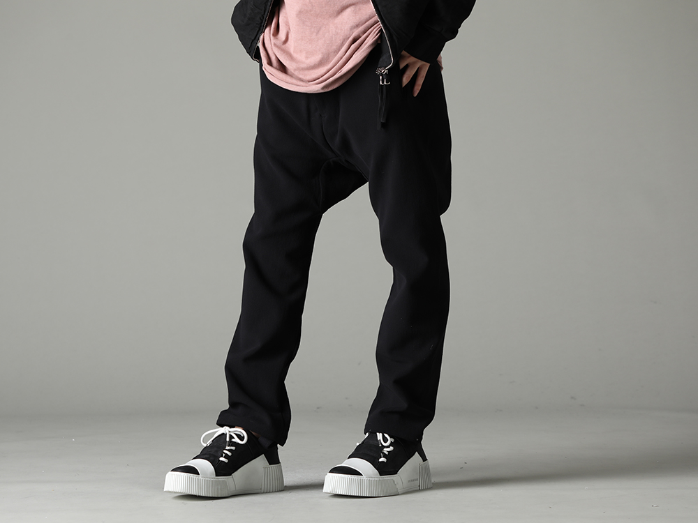 Boris Bidjan Saberi 23SS Giving a new interpretation to the brand image - P3-F1602B - BAMBA2.1-LEATHER-WHITE-SOLE 3-001