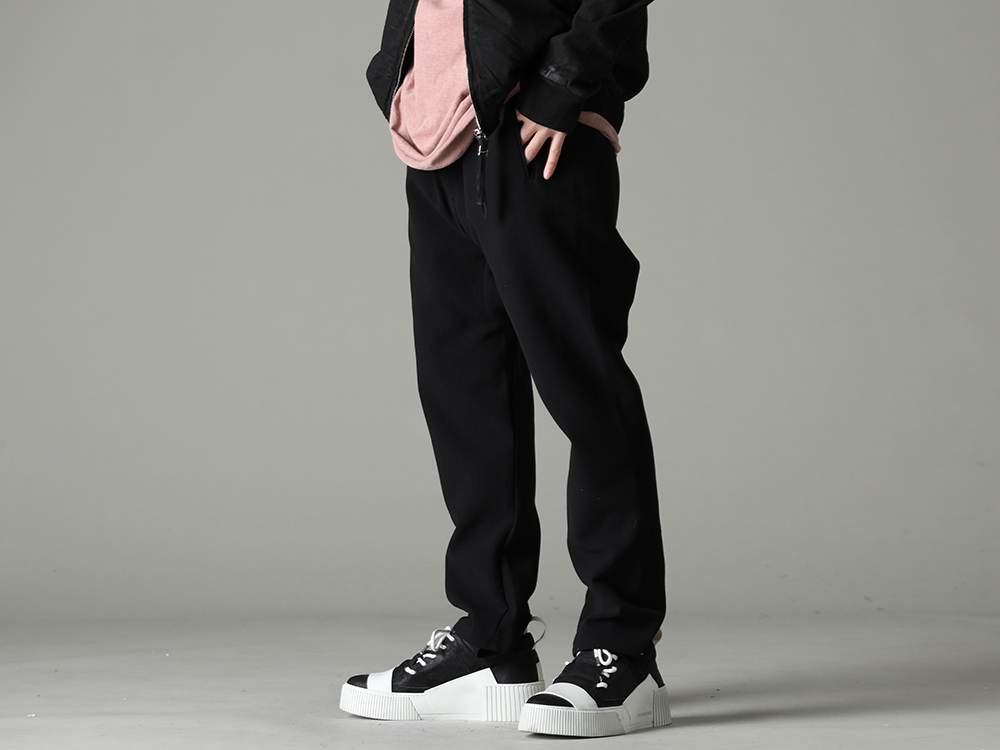 Boris Bidjan Saberi 23SS Giving a new interpretation to the brand image - P3-F1602B - BAMBA2.1-LEATHER-WHITE-SOLE 3-002