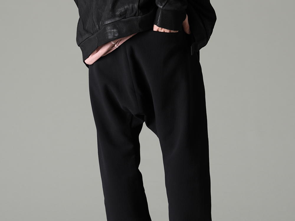 Boris Bidjan Saberi 23SS Giving a new interpretation to the brand image - P3-F1602B 3-004