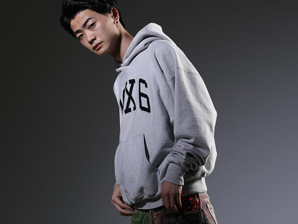 ©SAINT M×××××× - セントマイケル 2023SS 見出し2  - SM-S23-0000-046 - MX6 フーディー 2-002