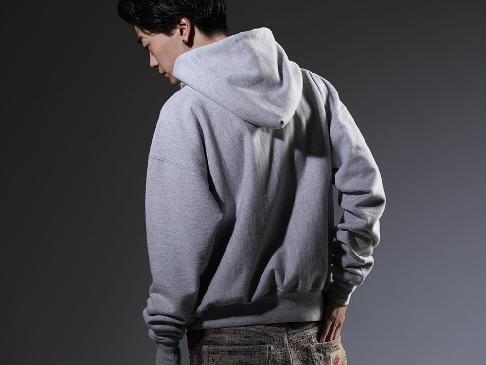 ©SAINT M×××××× - セントマイケル 2023SS 見出し2  - SM-S23-0000-046 - MX6 フーディー 2-003