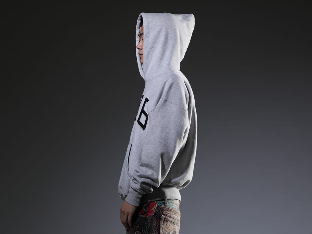 ©SAINT M×××××× - セントマイケル 2023SS 見出し2  - SM-S23-0000-046 - MX6 フーディー 2-005