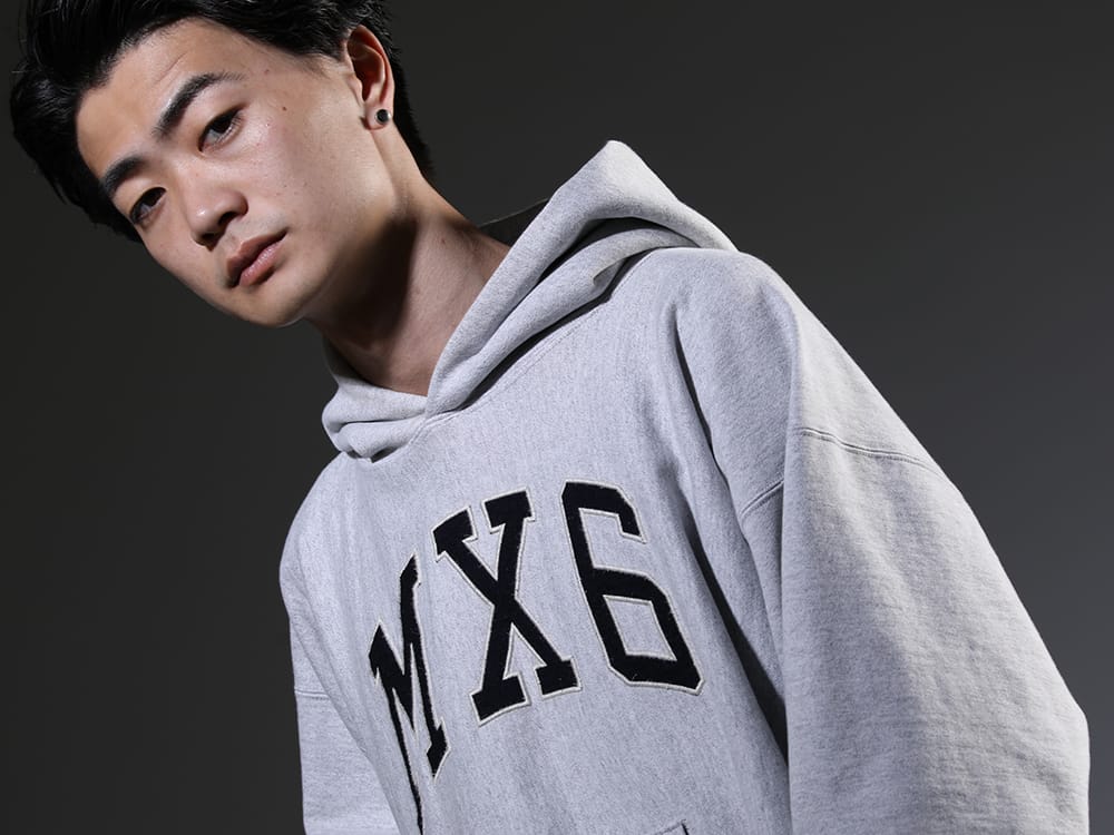 ©SAINT M×××××× - セントマイケル 2023SS 見出し2  - SM-S23-0000-046 - MX6 フーディー 2-007