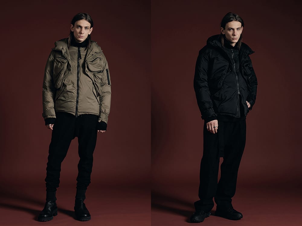 The Viridi-anne - ザ ヴィリジアン 23-24AW collection 1-001