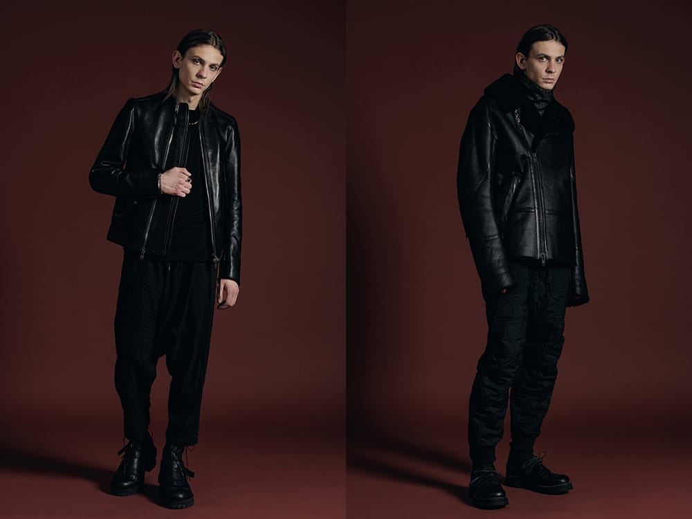 The Viridi-anne - ザ ヴィリジアン 23-24AW collection 1-002