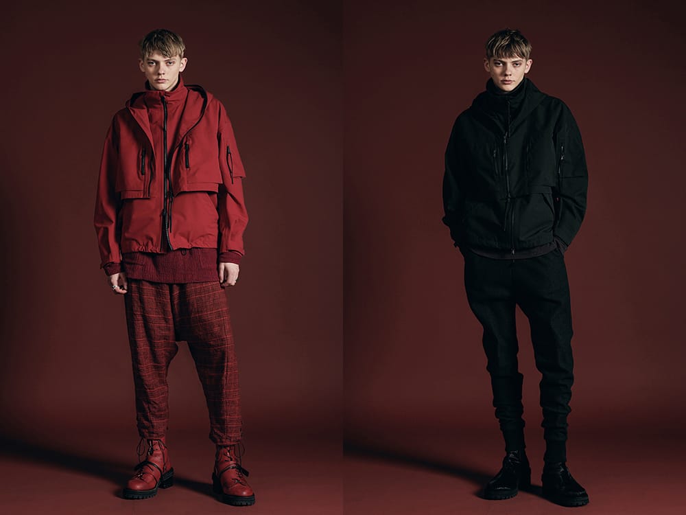 The Viridi-anne - ザ ヴィリジアン 23-24AW collection 1-004