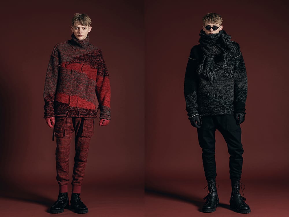 The Viridi-anne - ザ ヴィリジアン 23-24AW collection 1-005