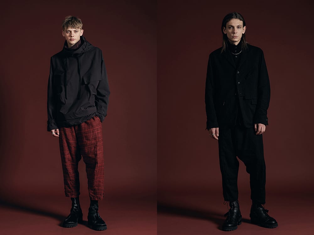 The Viridi-anne - ザ ヴィリジアン 23-24AW collection 1-006