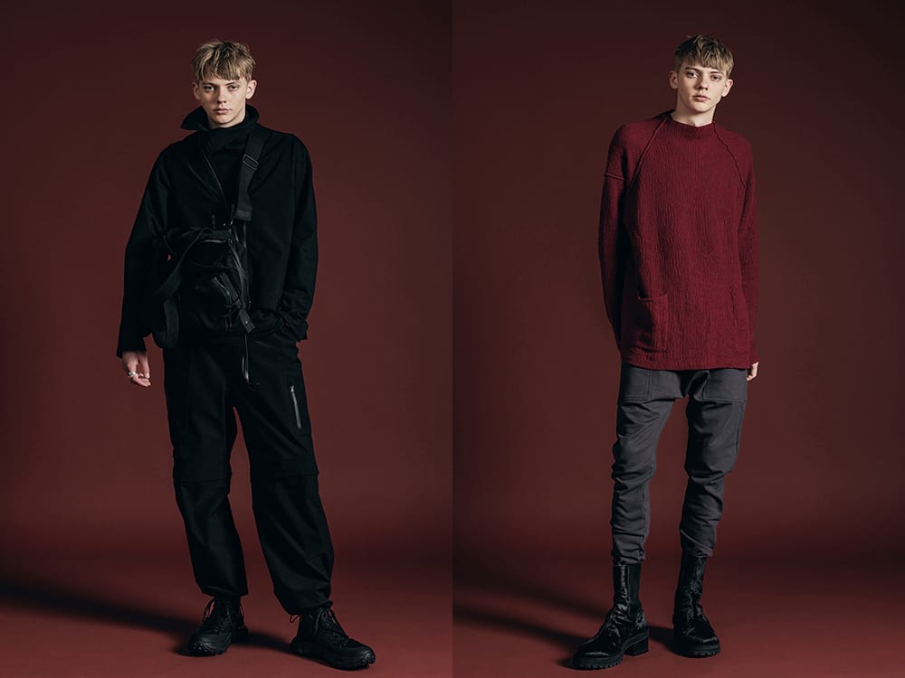 The Viridi-anne - ザ ヴィリジアン 23-24AW collection 1-007