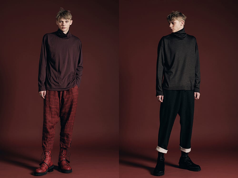 The Viridi-anne - ザ ヴィリジアン 23-24AW collection 1-008