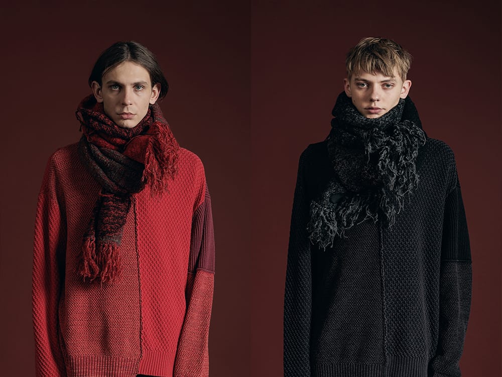 The Viridi-anne - ザ ヴィリジアン 23-24AW collection 1-009