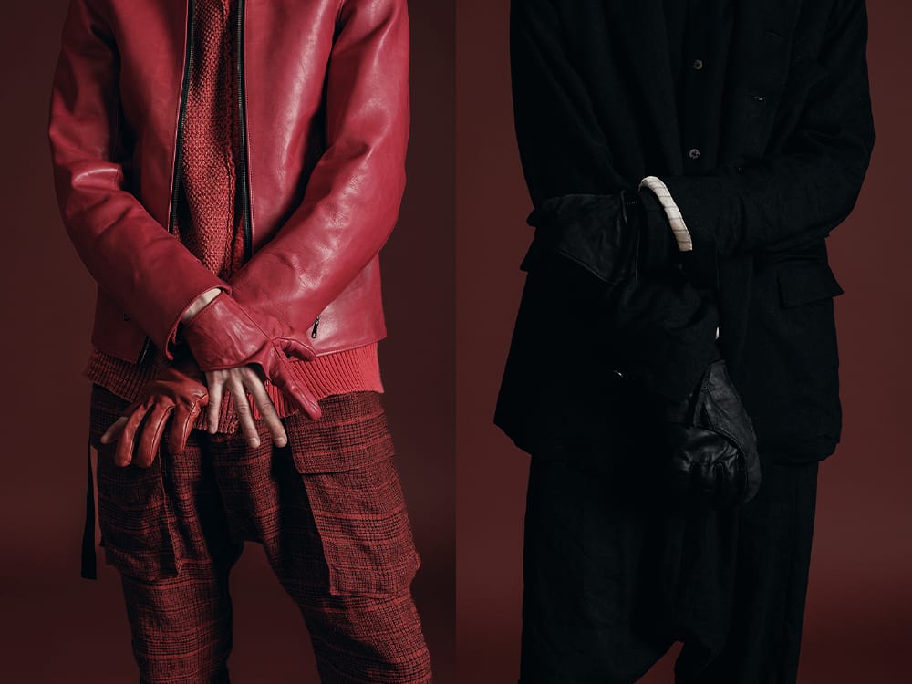 The Viridi-anne - ザ ヴィリジアン 23-24AW collection 1-010