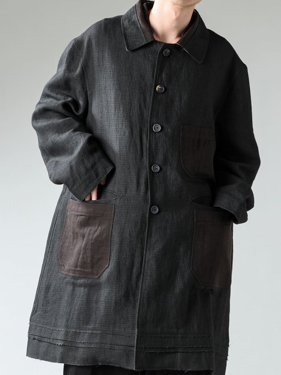 ZIGGY CHEN-ジギーチェン 23SS(春夏) 見出し1 1-002