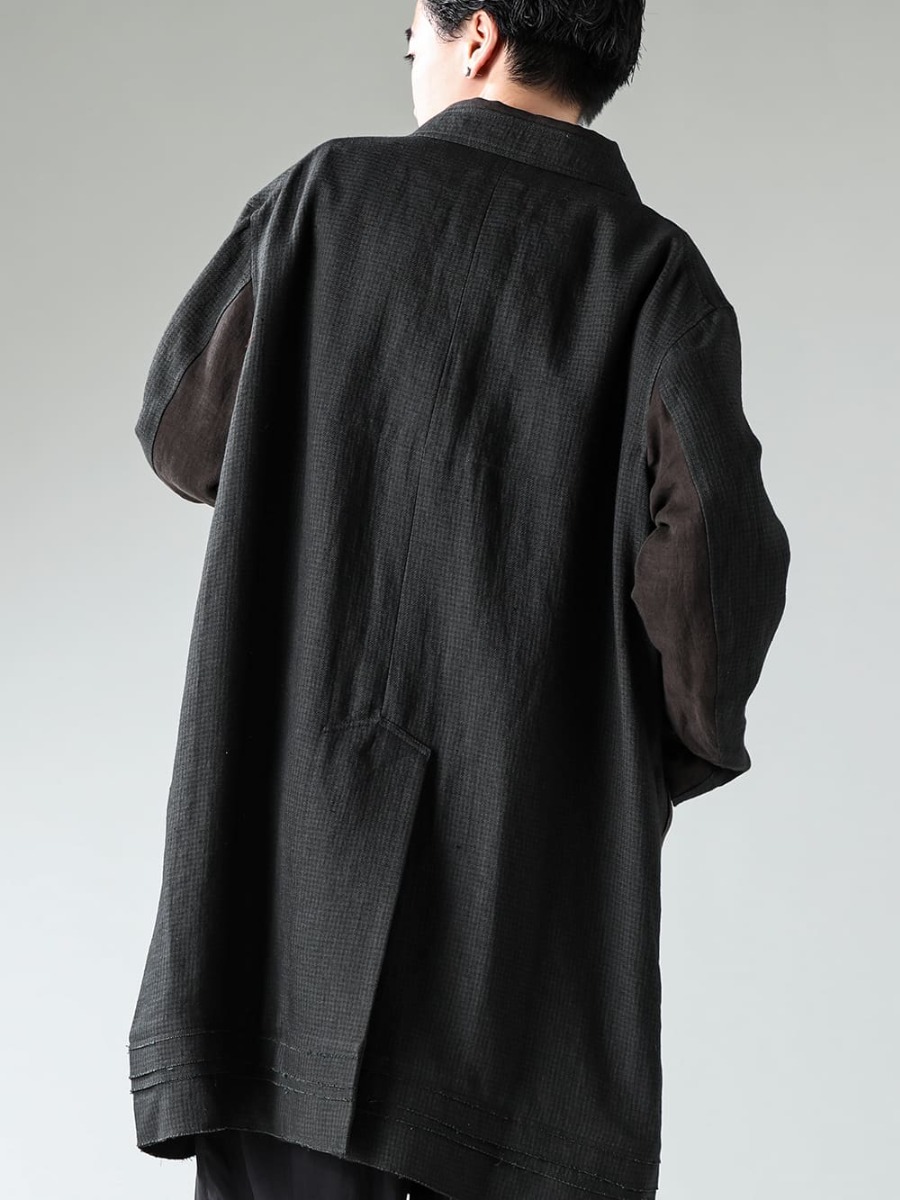 ZIGGY CHEN-ジギーチェン 23SS(春夏) 見出し1 1-003