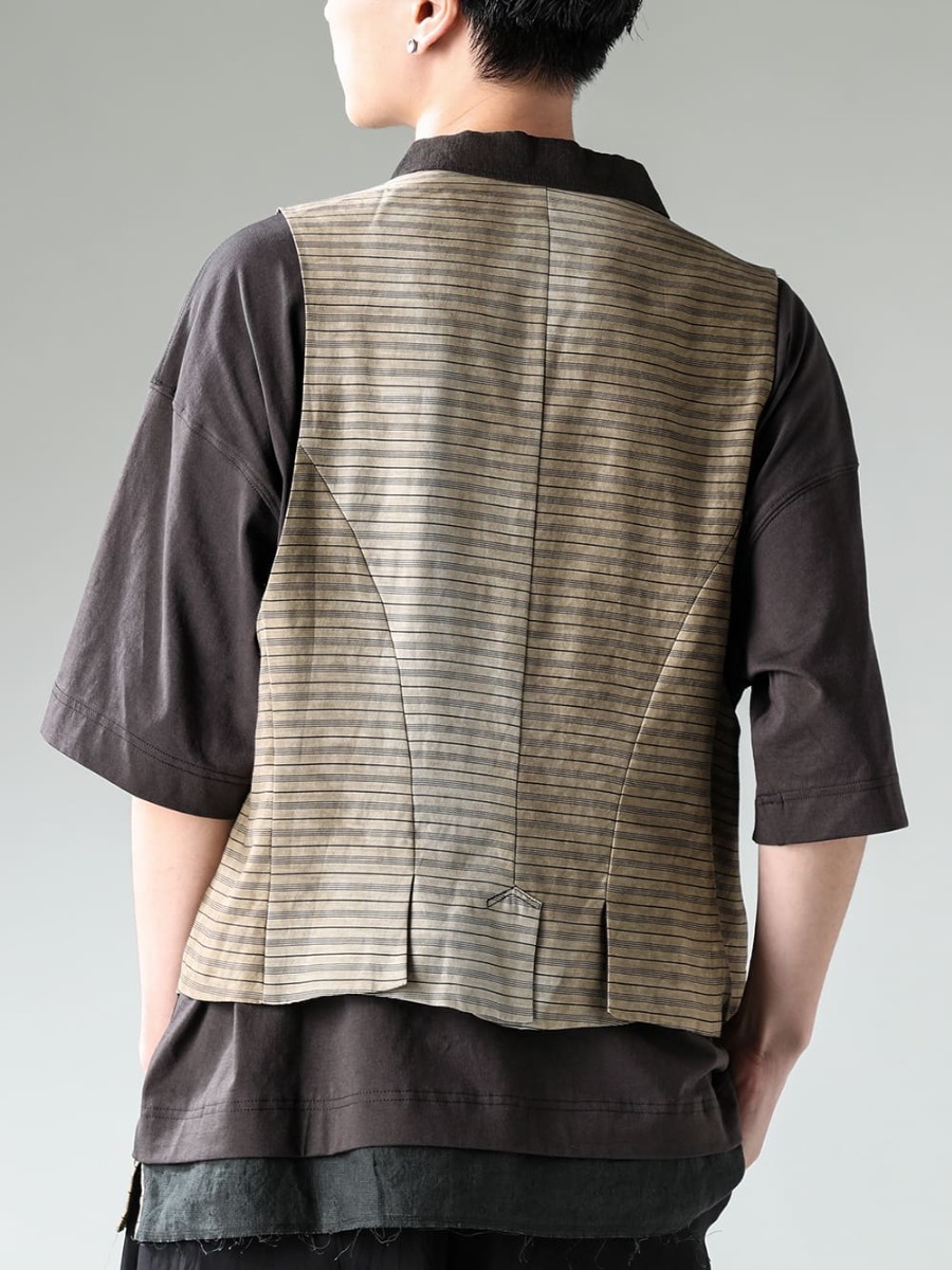 ZIGGY CHEN-ジギーチェン 23SS(春夏) 見出し2 2-003