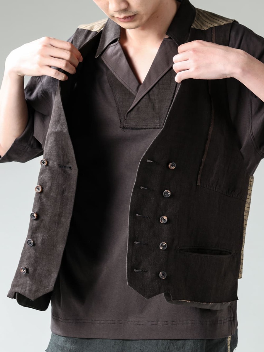 ZIGGY CHEN-ジギーチェン 23SS(春夏) 見出し2 2-004