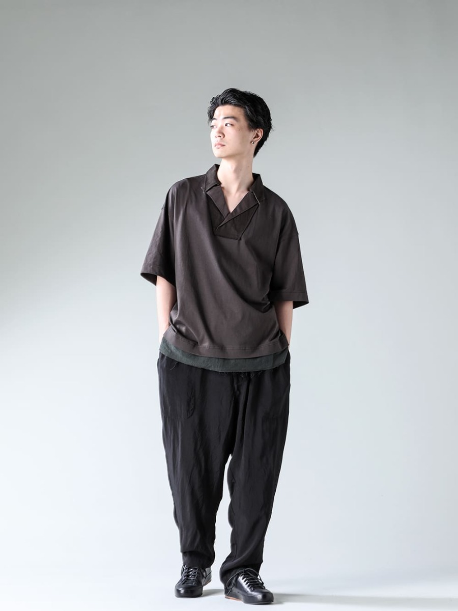 ZIGGY CHEN-ジギーチェン 23SS(春夏) 見出し3 3-001