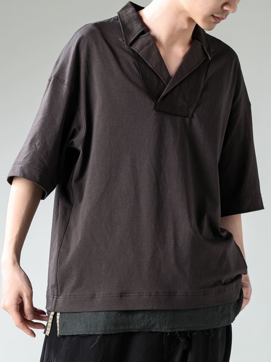 ZIGGY CHEN-ジギーチェン 23SS(春夏) 見出し3 3-002