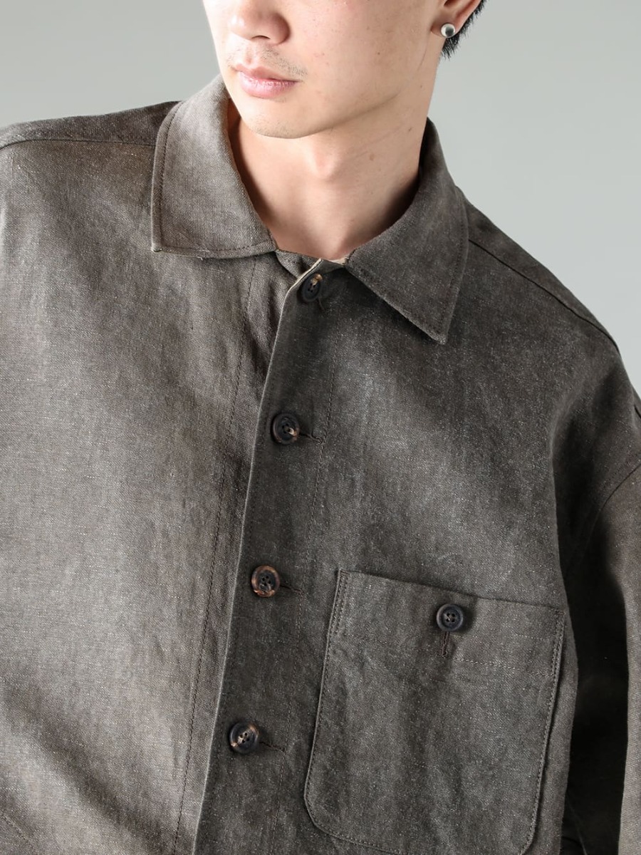 ZIGGY CHEN-ジギーチェン 23SS(春夏) 見出し5 5-003