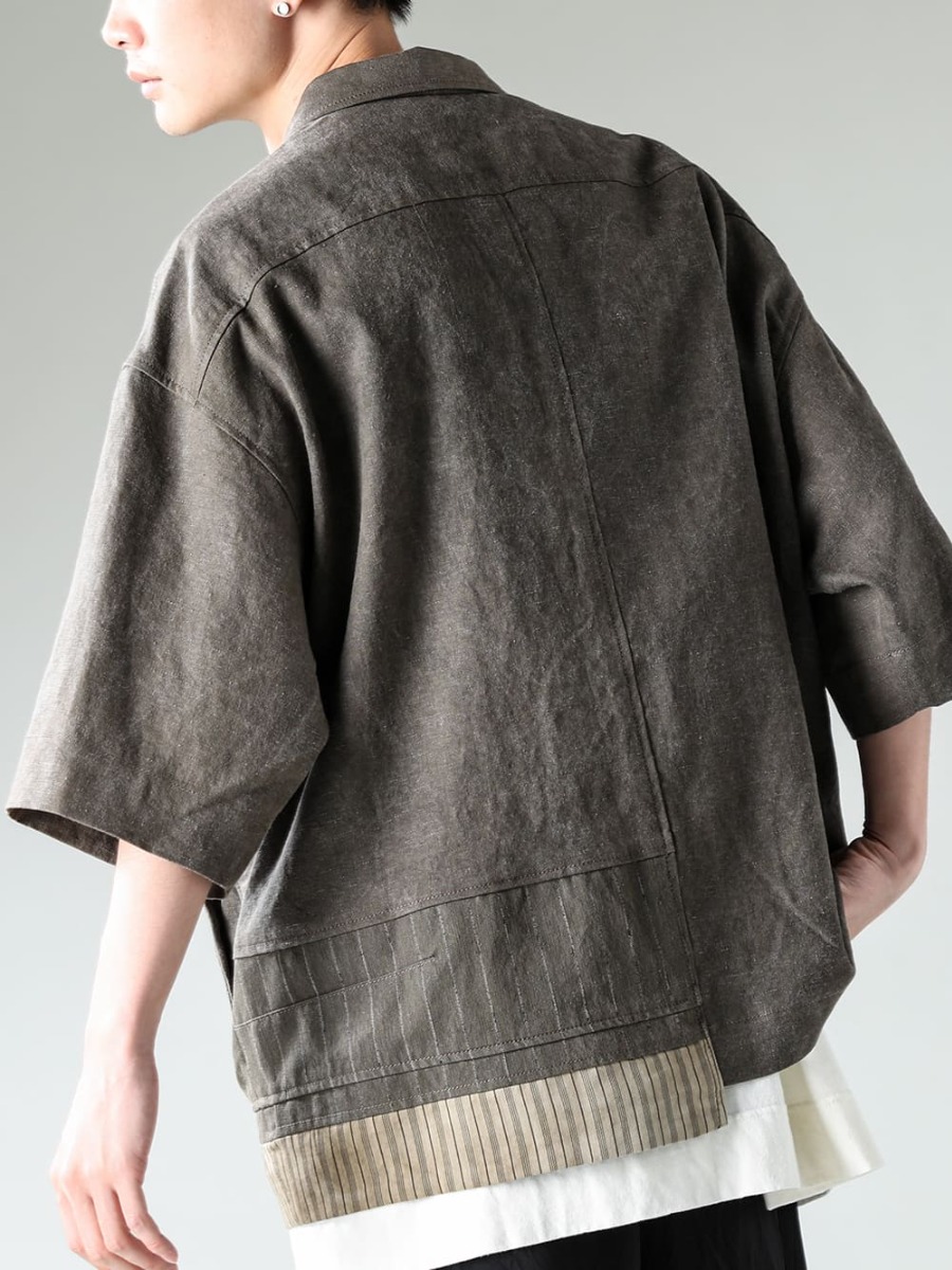 ZIGGY CHEN-ジギーチェン 23SS(春夏) 見出し5 5-004