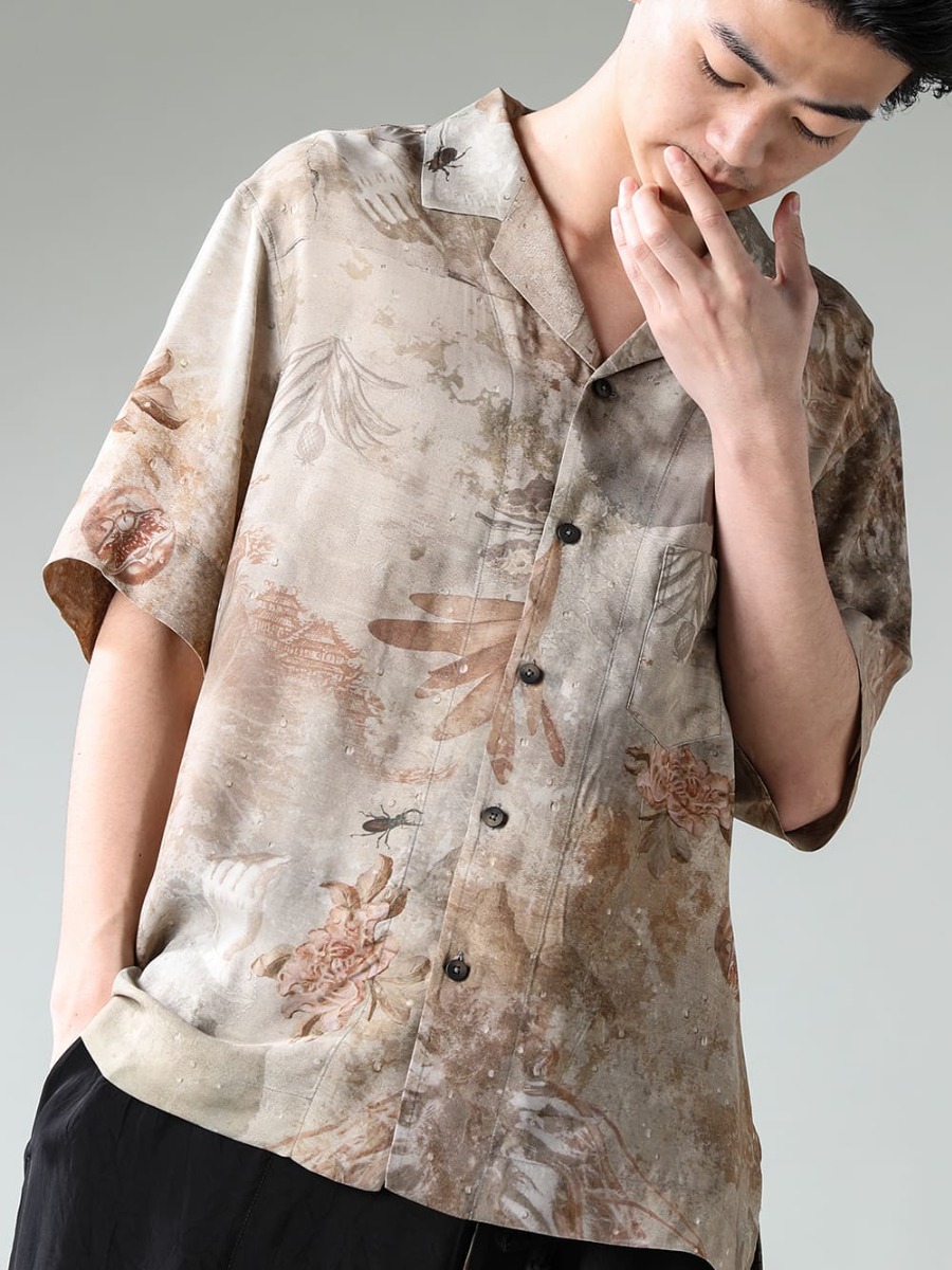 ZIGGY CHEN-ジギーチェン 23SS(春夏) 見出し6 6-002