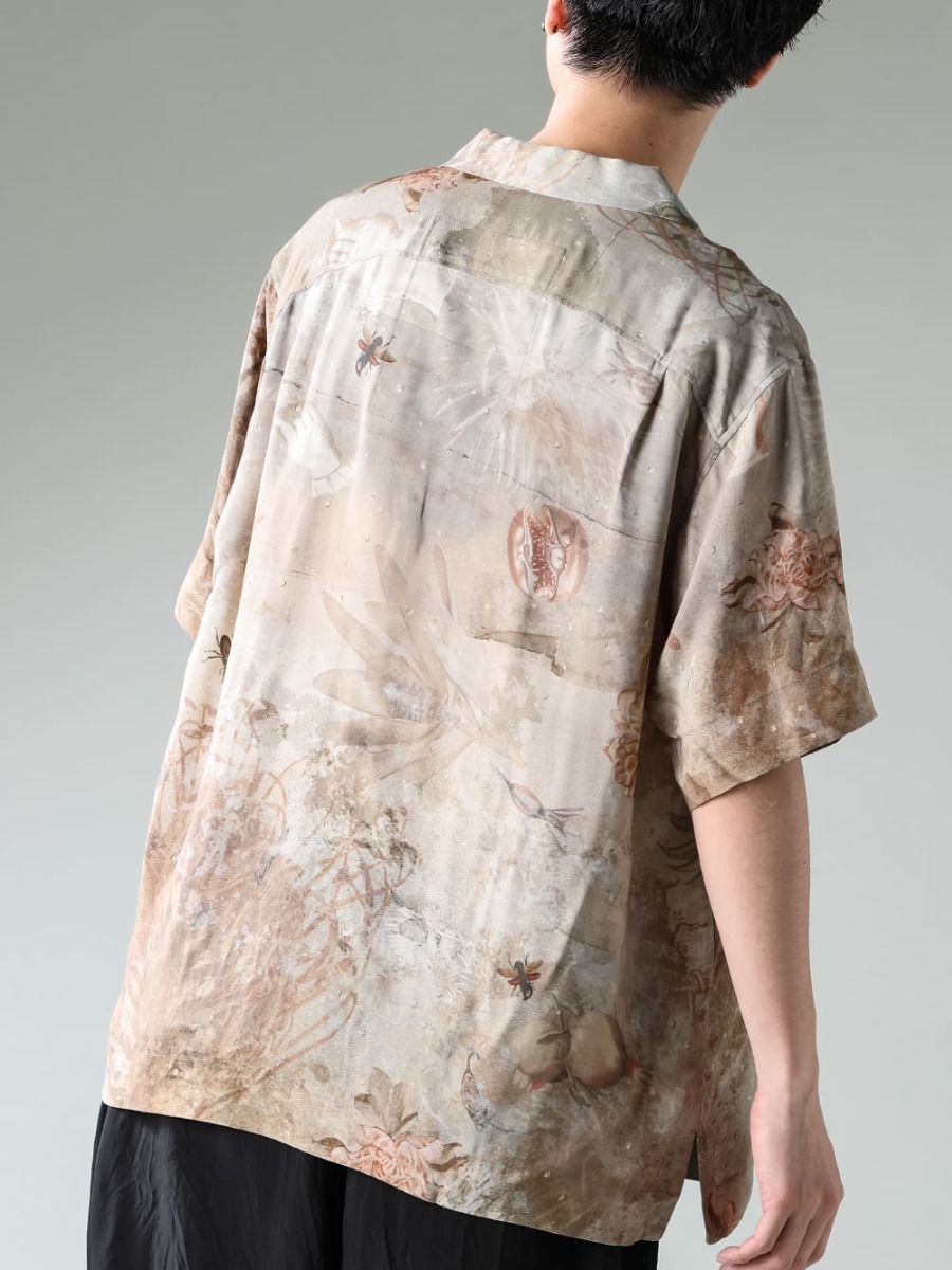 入荷情報] ZIGGY CHEN 23 Spring Summer 1stデリバリー！ - FASCINATE BLOG