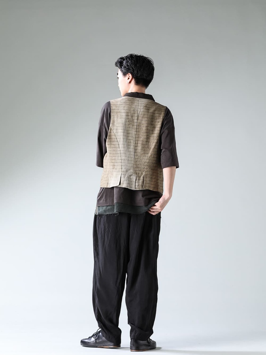 ZIGGY CHEN 23SS Classic Workers Coat Style - FASCINATE BLOG