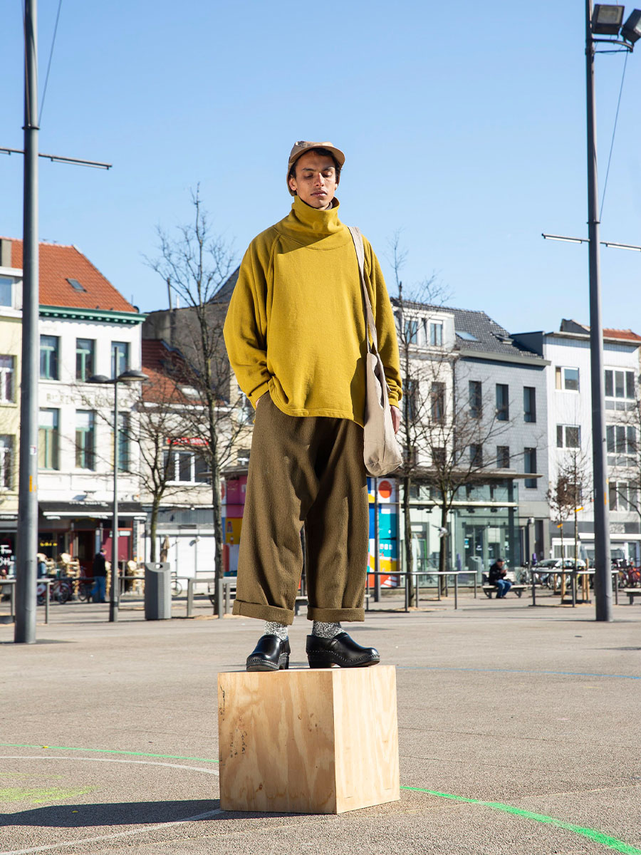 O project 2023-24AW [イベント情報] O project(オープロジェクト) 23-24AW(秋冬) Collection サンプル受注会開催！ - 1-001