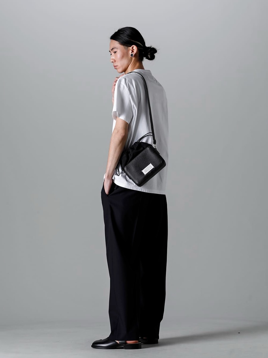 Maison Margiela 2023SS Styling The brand logo T-shirt of 