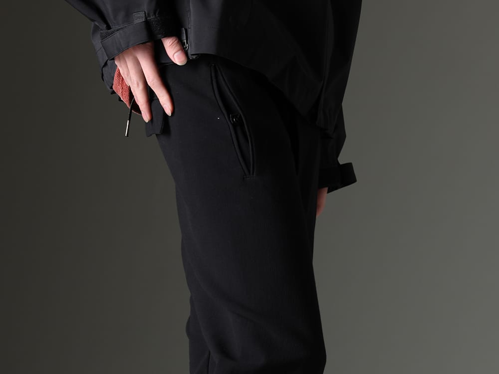 Boris Bidjan Saberi 2023SS Minimal pants and sporty shoes with a clean and simple impression - P3-F1602B(P3 F1602B) - 3-004