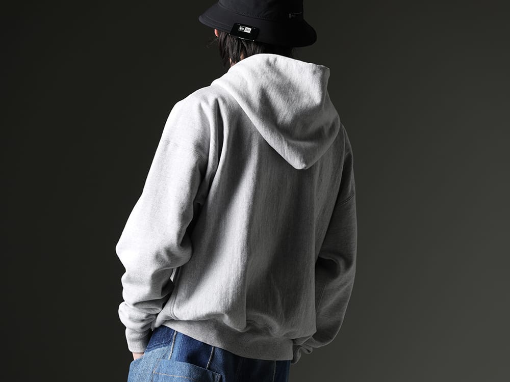 SAINT MICHAEL / 11 by Boris Bidjan Saberi 2023SS - Damaged collaborative flannel shirt - SM-S23-0000-046(MX6 Hoodie) ST-BUCKET-GORE-TEX-11XNE(11 by BBS × New Era - BUCKET GORE-TEX) - 2-011