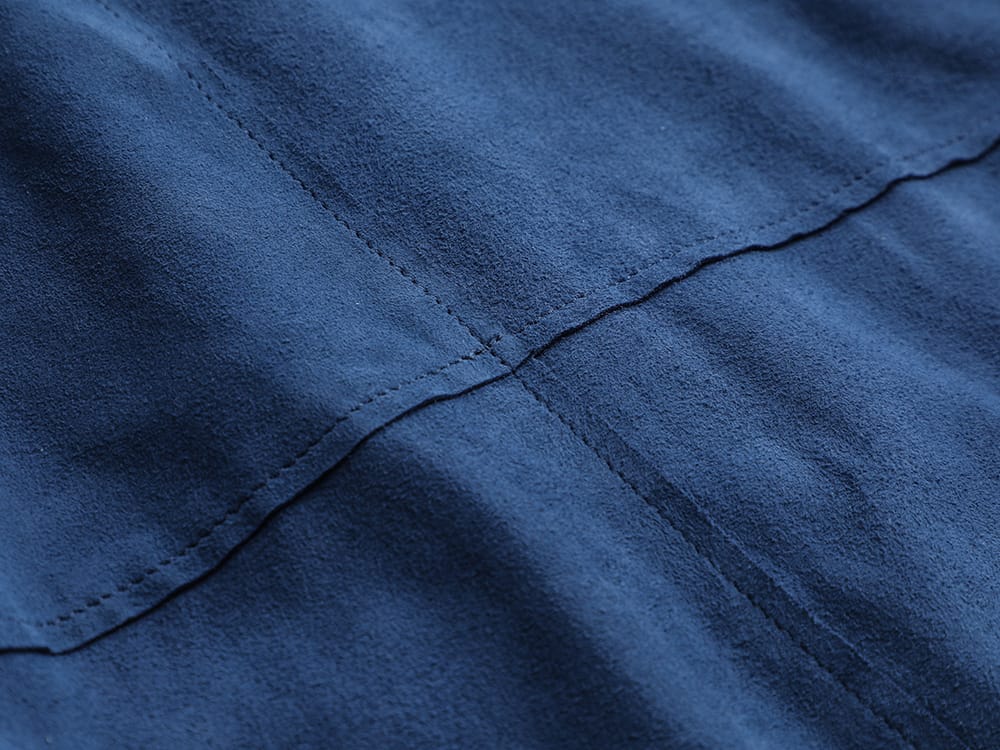 ASKyy - アスキー 2023SS 見出し2  - N1 - レザー シャツ 2-009