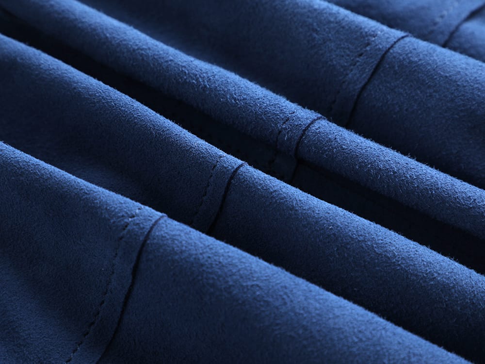 ASKyy - アスキー 2023SS 見出し2  - N1 - レザー シャツ 2-010