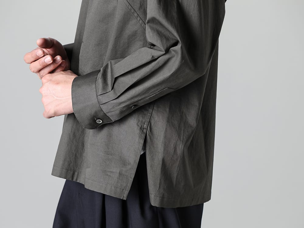 イレニサ IRENISA WIDE POCKETS SHIRT BLOUSON - blog.lawconsult.pe