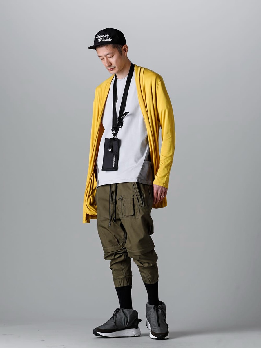 RIPVANWINKLE 2023SS RIPVANWINKLE - 2023SS collection Style. 2-003