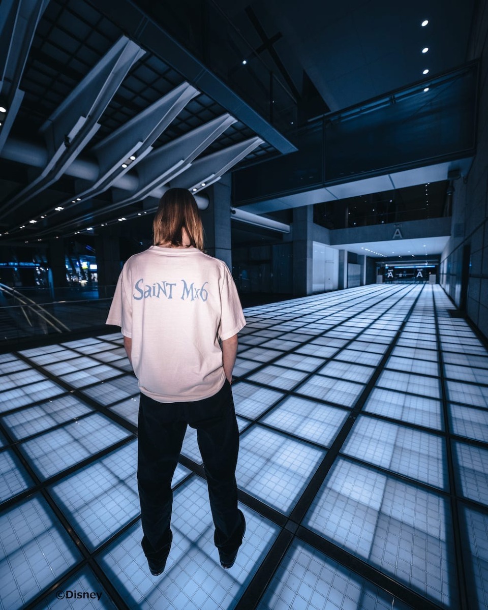 SAINT M×××××× 2023SS -  ©SAINT M×××××× 2023春夏系列的第6次到货单品发布了!4月8日 (六) 日本时间上午10点在店铺和网购同时开始销售! - 1-001